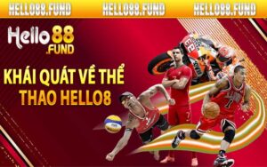 Khái quát về thể thao Hello8