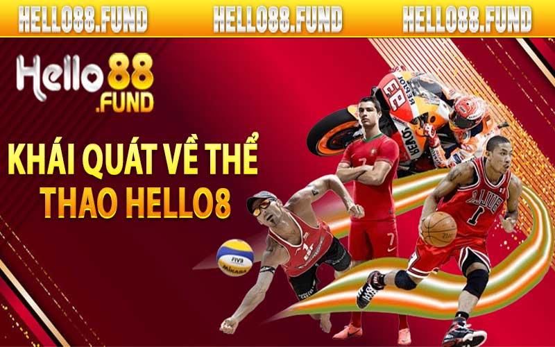 Khái quát về thể thao Hello8