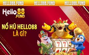 Nổ hũ hello88 là gì?